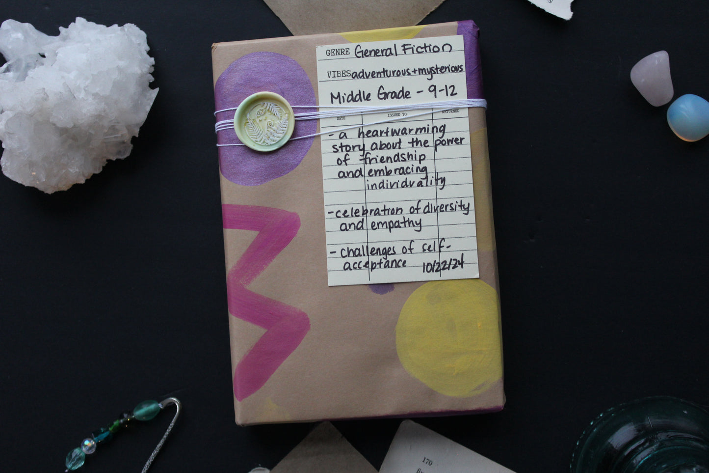 Blind Date with a Book | General Fiction - Kids