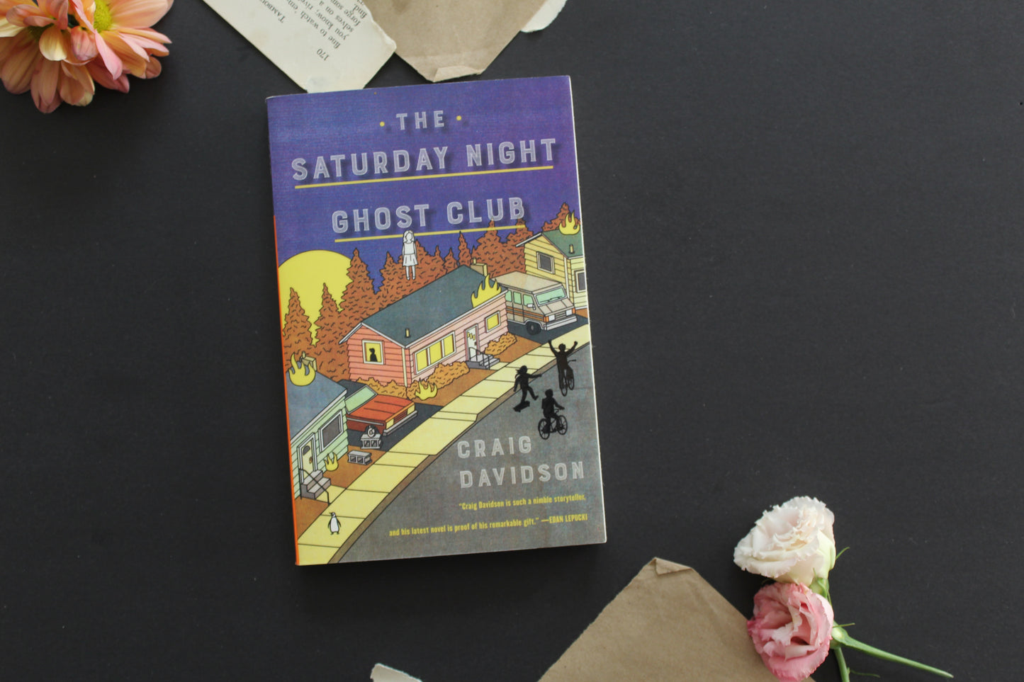 The Saturday Night Ghost Club
