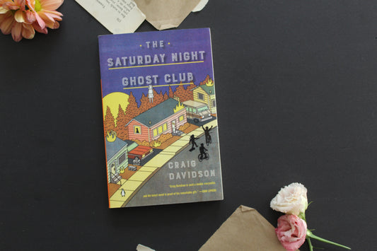 The Saturday Night Ghost Club