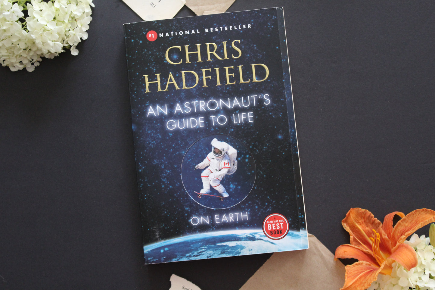 An Astronaut's Guide to Life on Earth