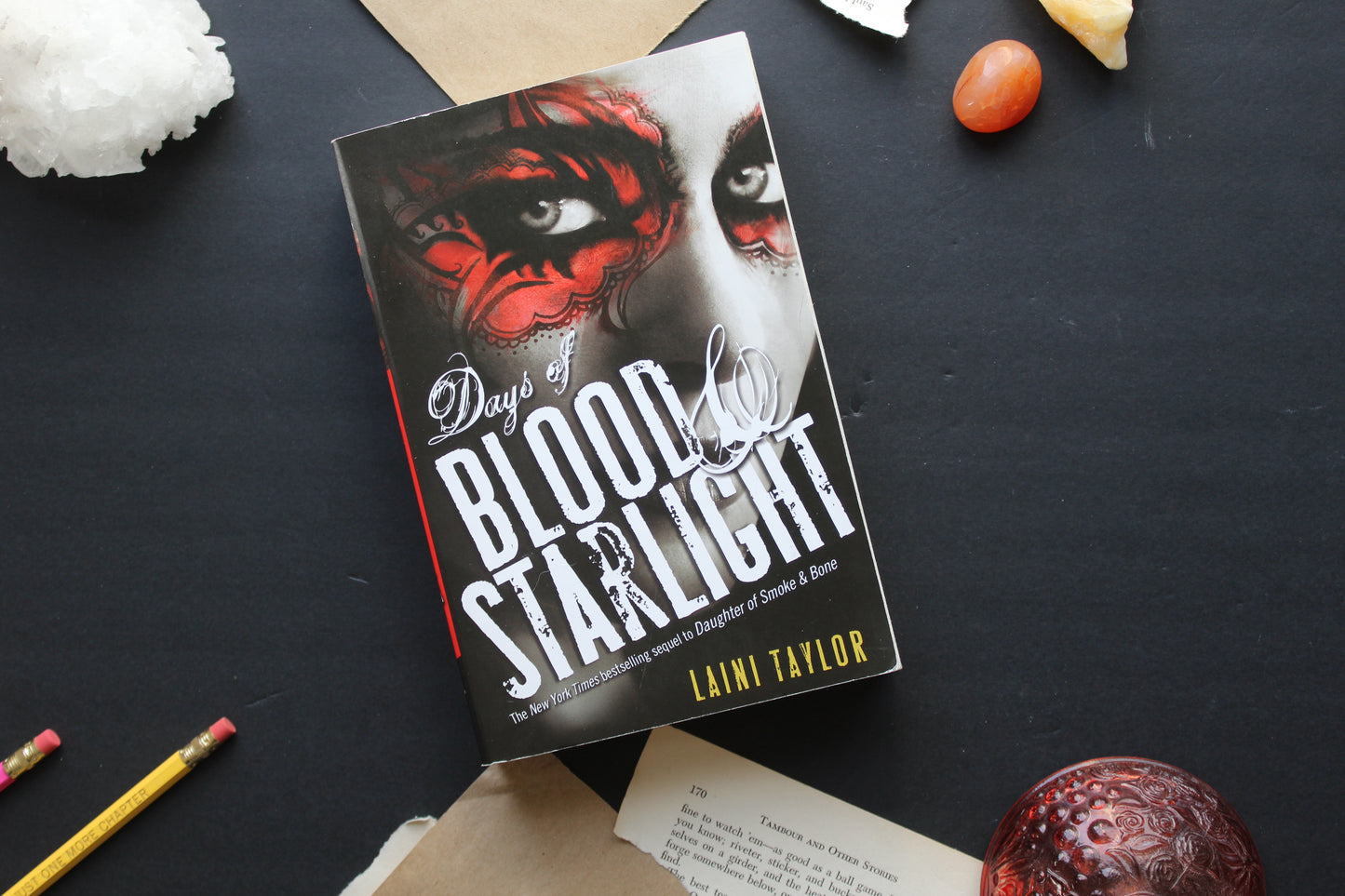Daughter of Blood & Starlight
