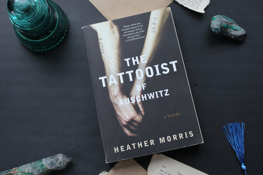 The Tattooist of Auschwitz