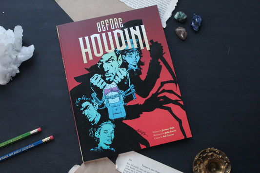 Before Houdini