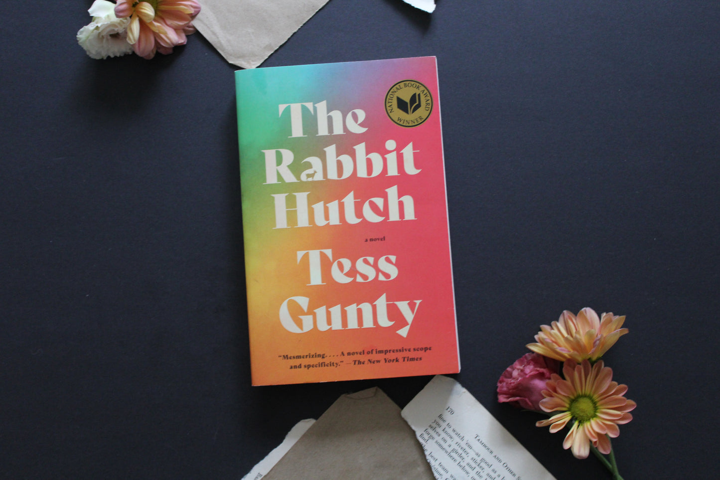 The Rabbit Hutch