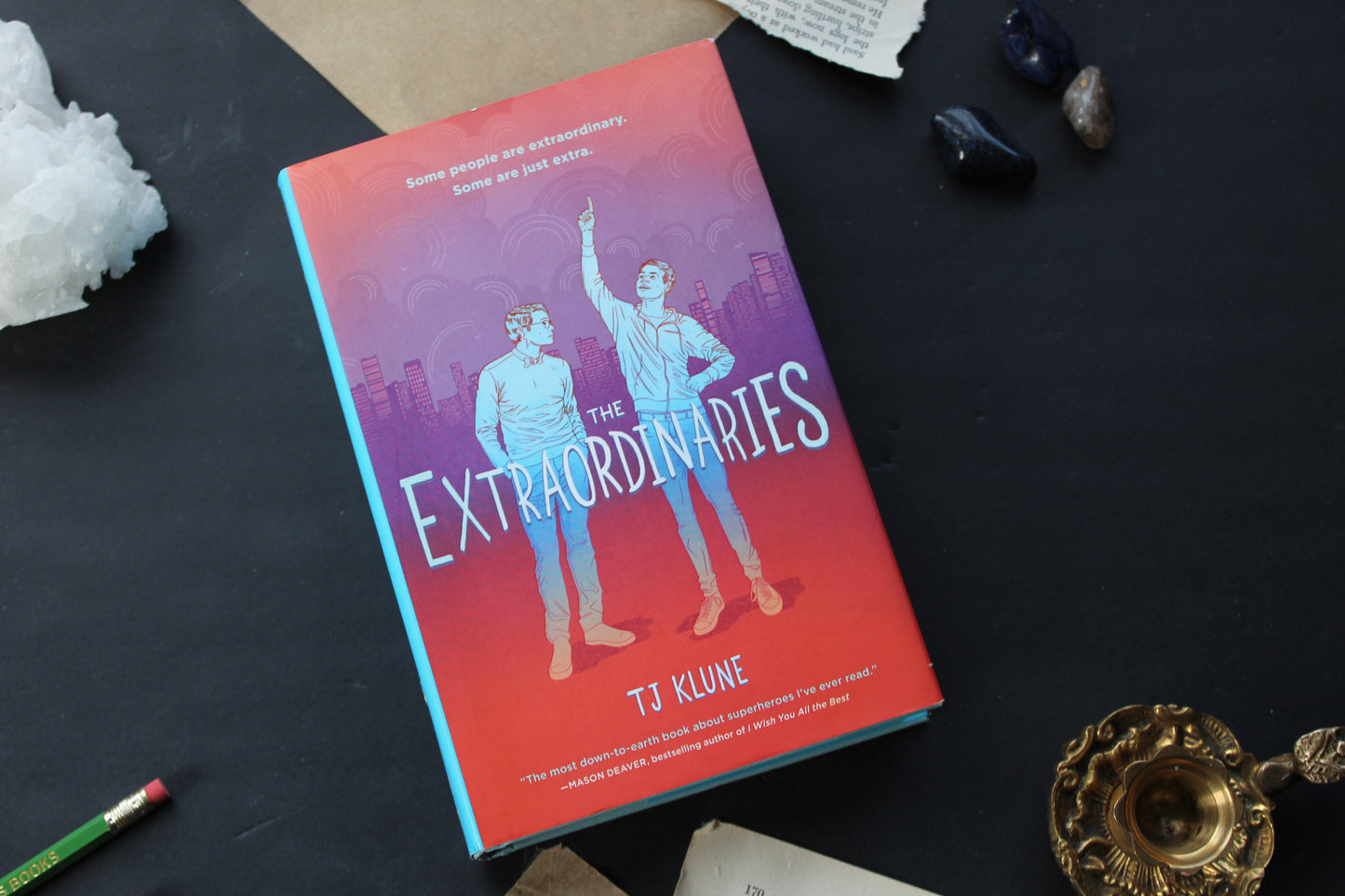 The Extraordinaires