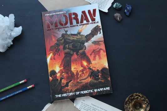 Morav: The History of Robotic Warfare