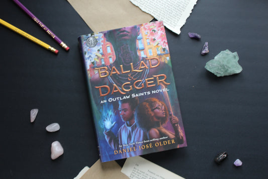 Ballad and Dagger