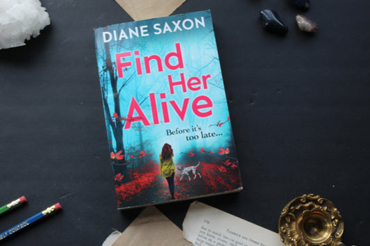 Find Her Alive
