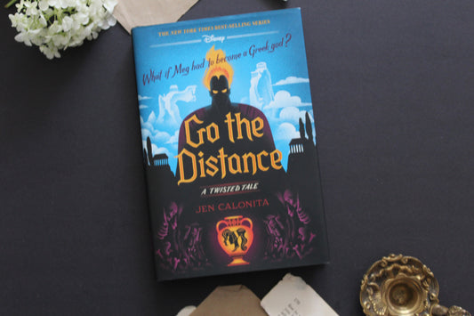 Go The Distance