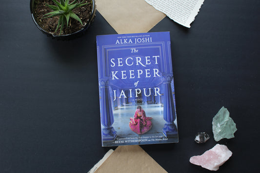 The Secret Keeper of Jaipur