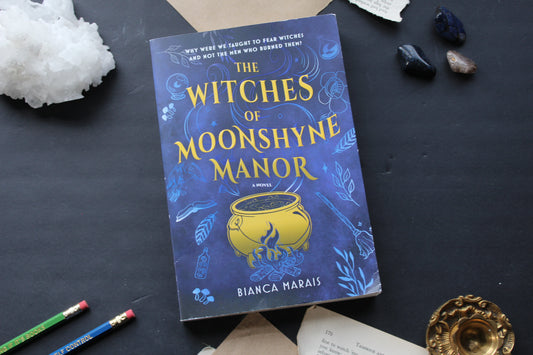 The Witches of Moonshyne Manor
