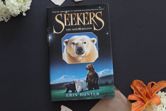 Seekers - The Quest Begins