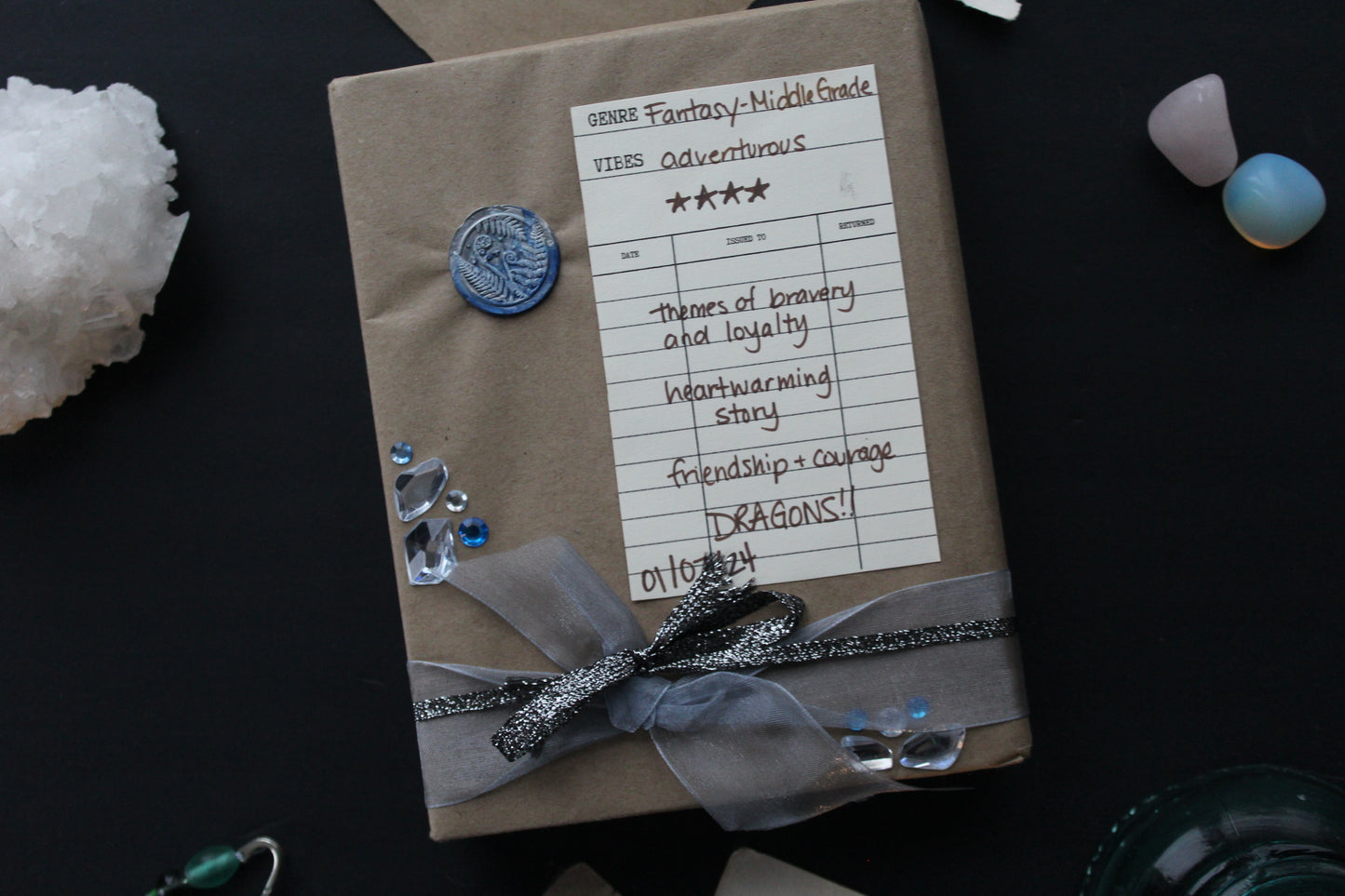 Blind Date with a Book | Fantasy - Kids