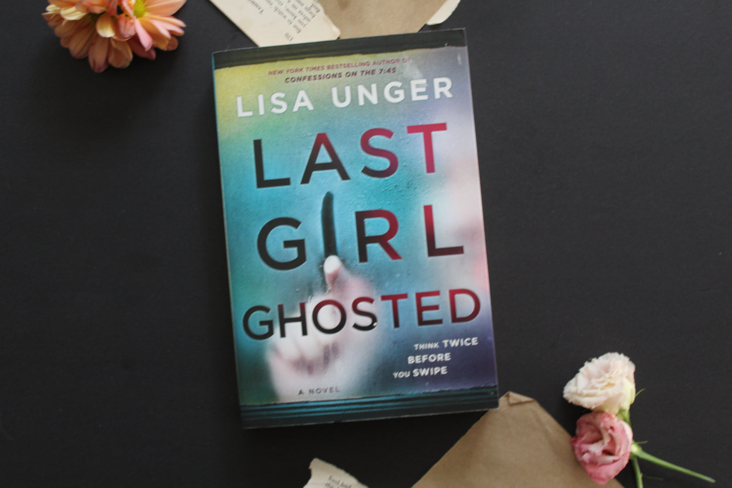 Last Girl Ghosted