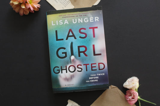 Last Girl Ghosted