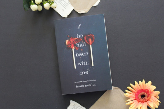 If He Had Been with Me