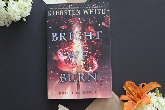 Bright We Burn (#3)