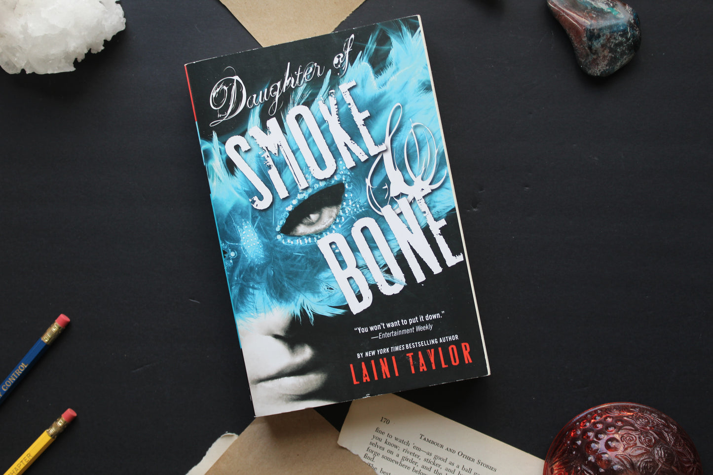 Daughter of Smoke & Bone