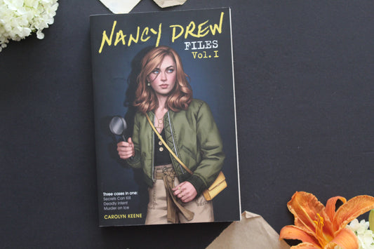 Nancy Drew Files Vol. 1