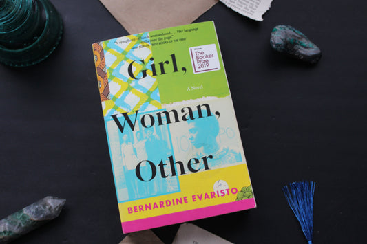 Girl, Woman, Other
