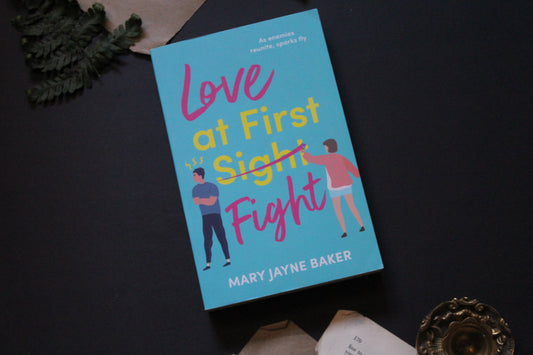 Love At First Fight