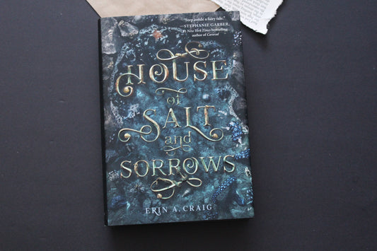 House of Salt and Sorrows