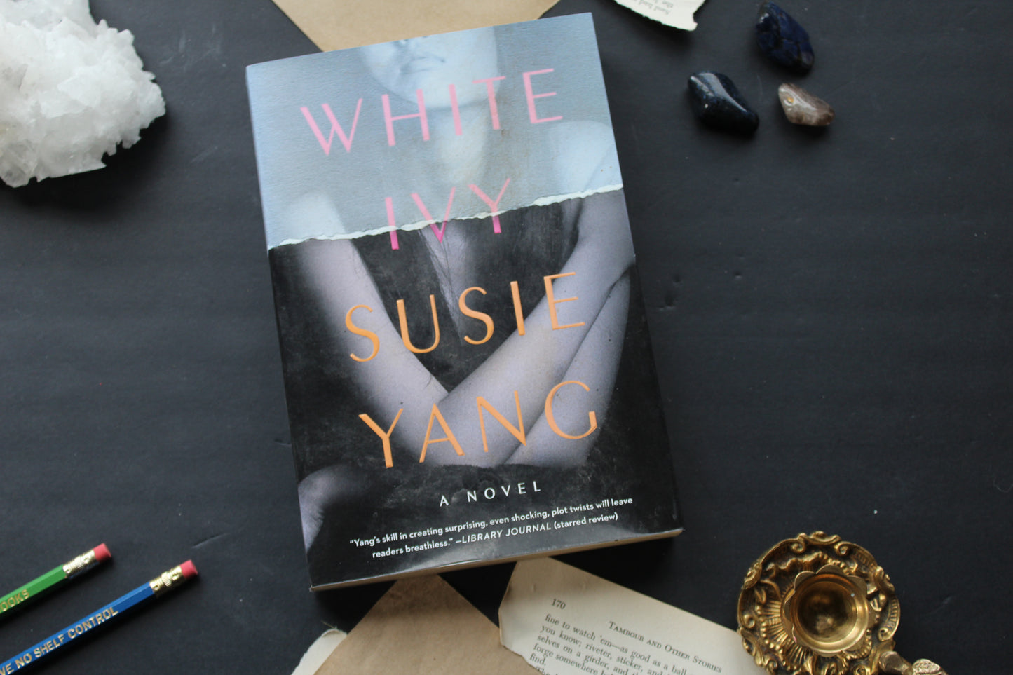 White Ivy