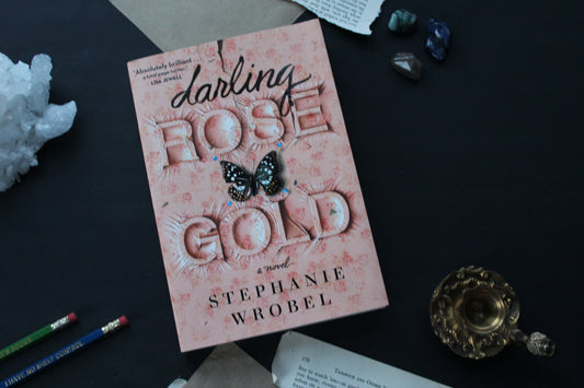 Darling Rose Gold