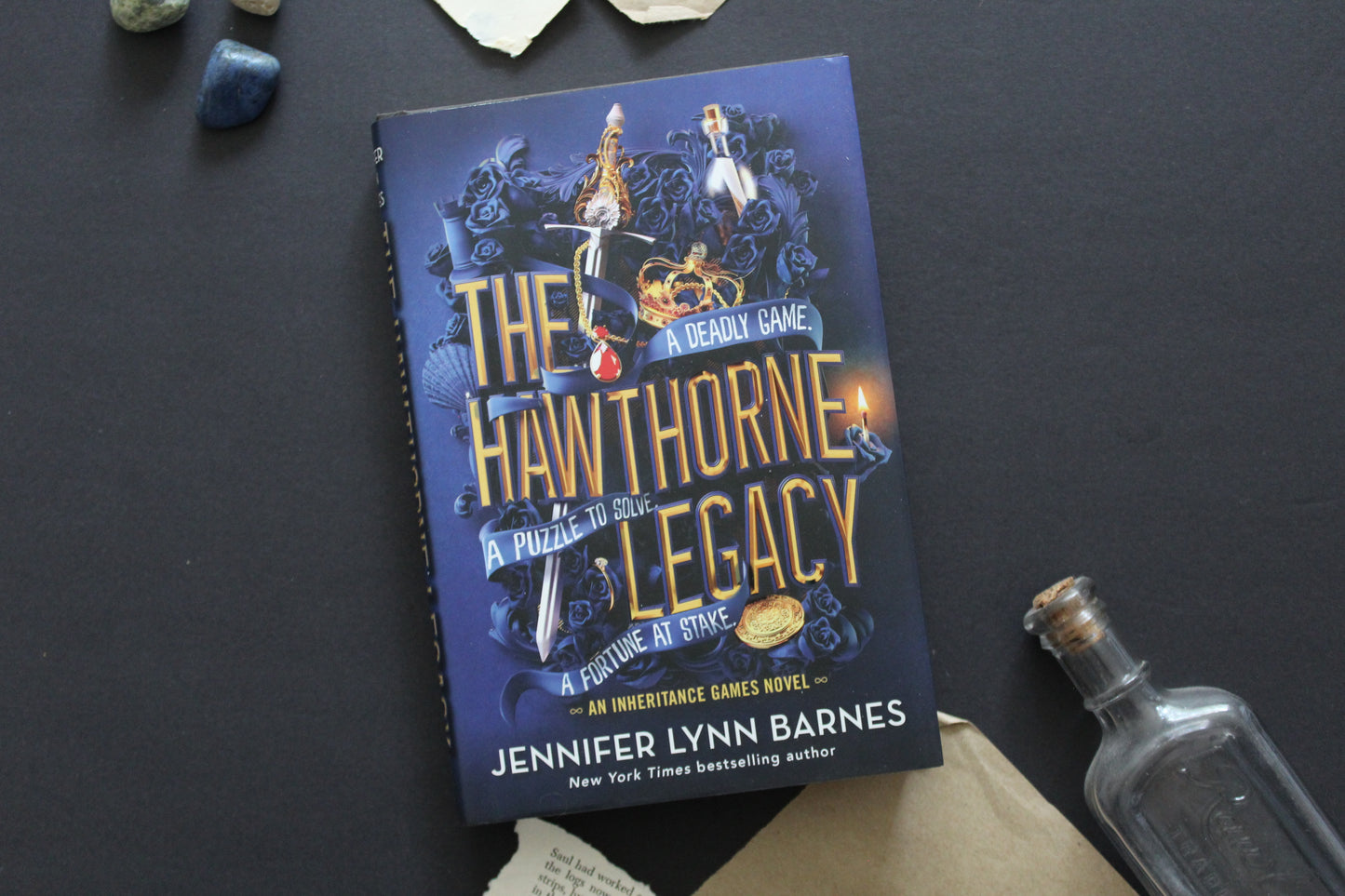 The Hawthorne Legacy
