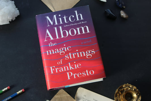 The Magic Strings of Frankie Presto