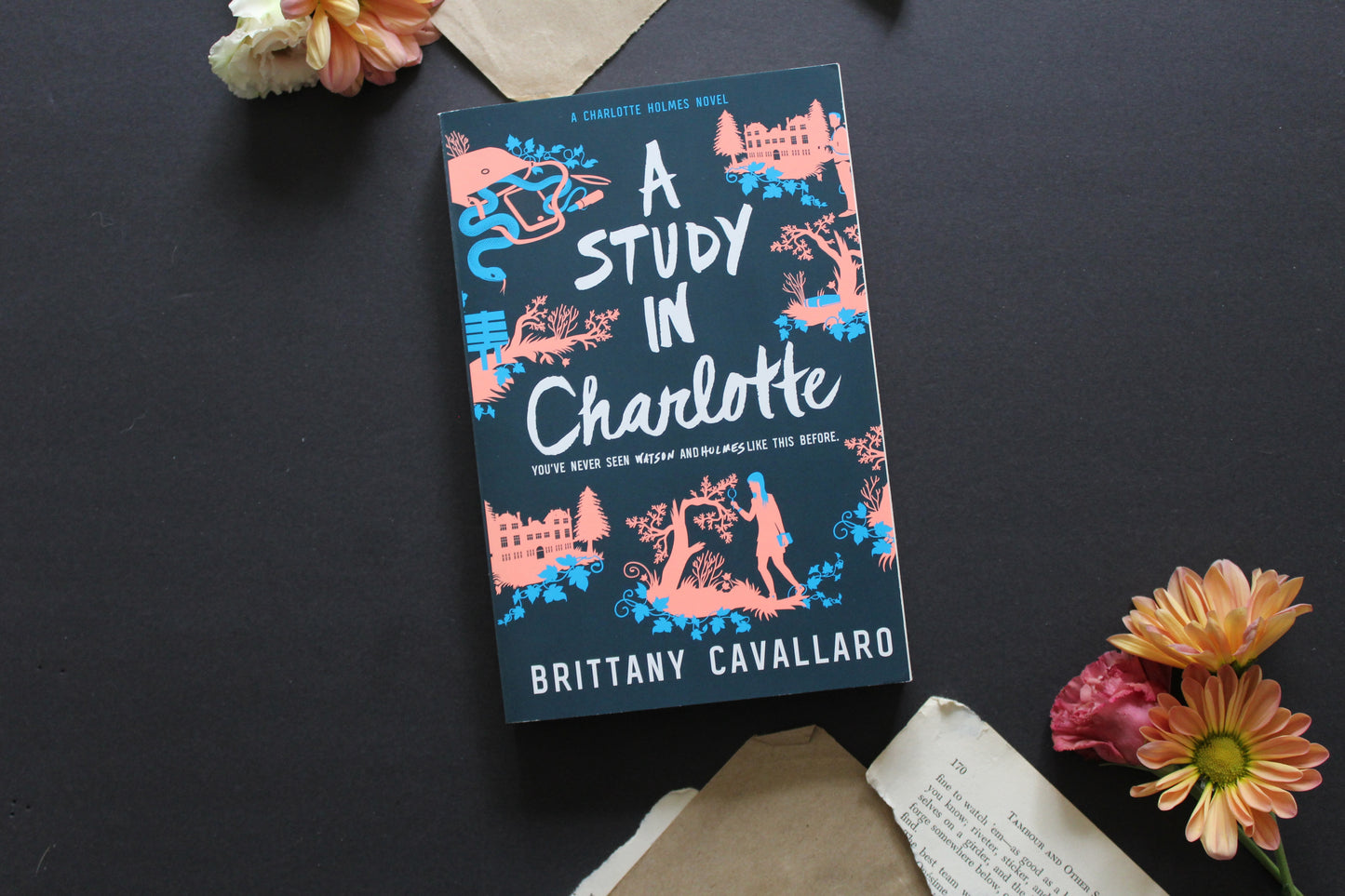 A Study in Charlotte