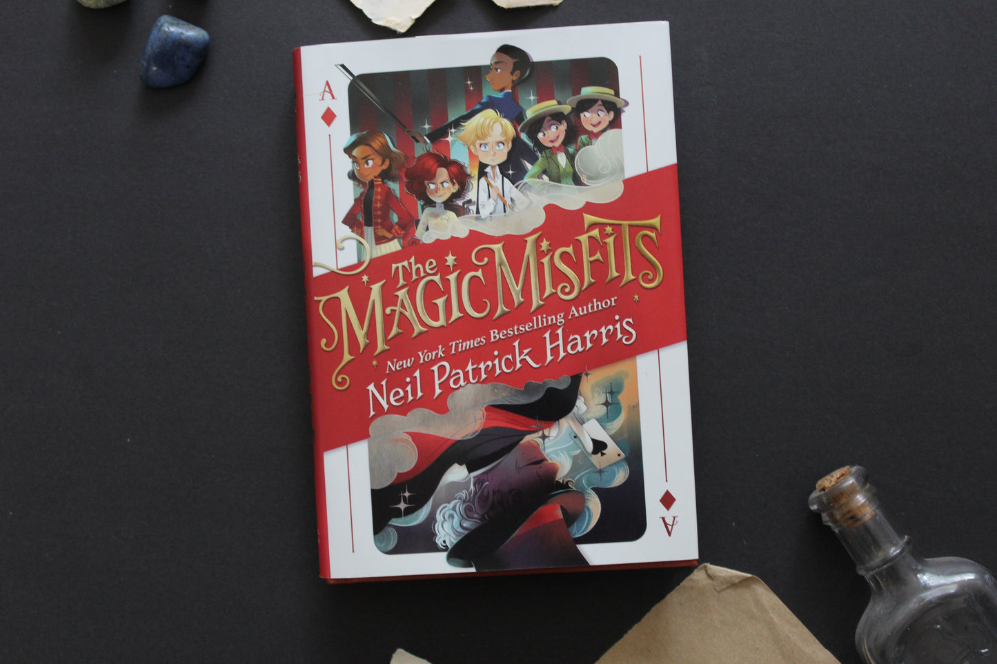 The Magic Misfits