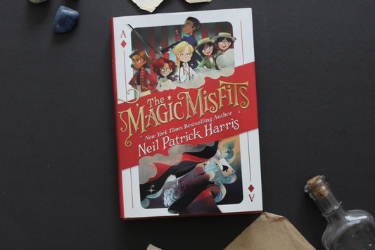 The Magic Misfits