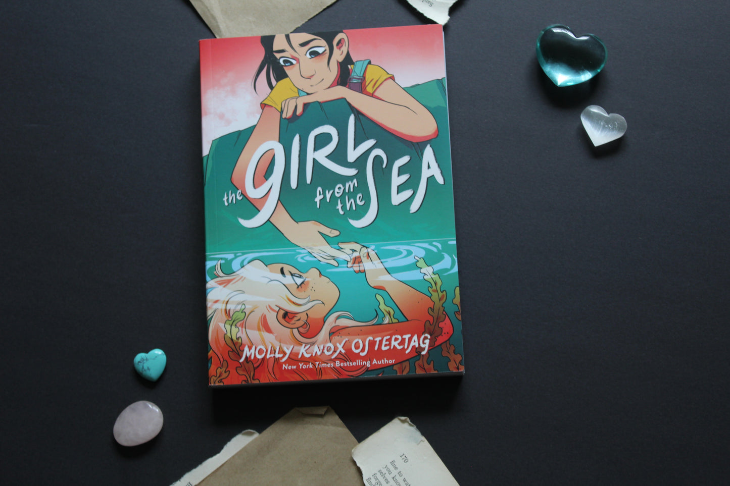 The Girl from the Sea