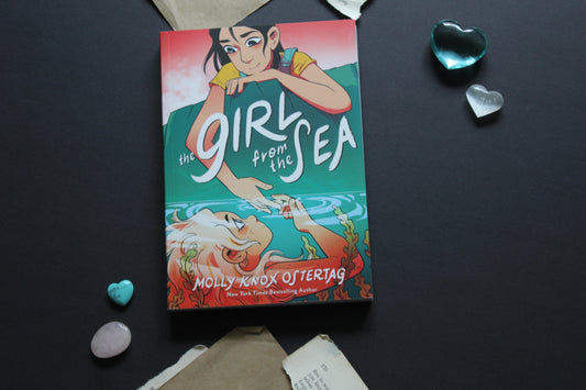 The Girl from the Sea