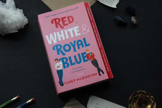 Red, White, And Royal Blue