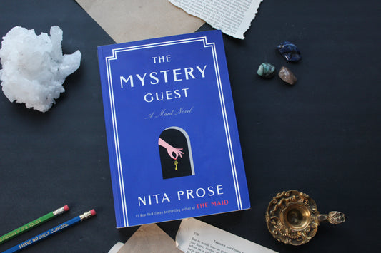 The Mystery Guest
