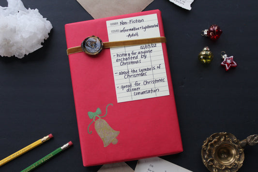 Blind Date with a Book | Christmas | Non-Fiction - Adult