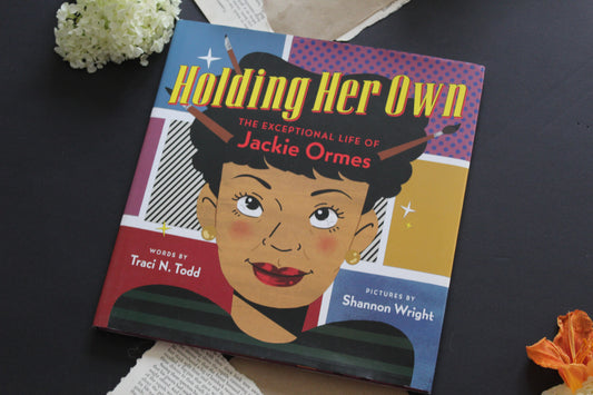 Holding Her Own: The Exceptional Life of Jackie Ormes