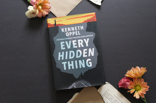 Every Hidden Thing