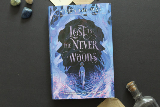 Lost in the Never Woods