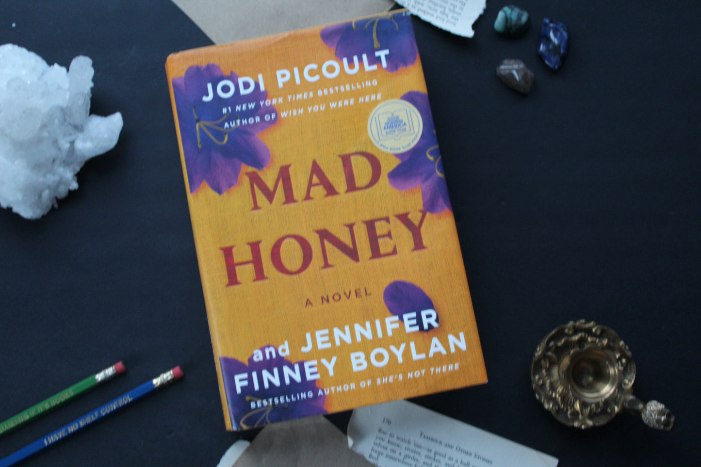 Mad Honey