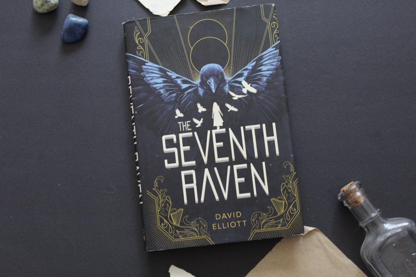 The Seventh Raven