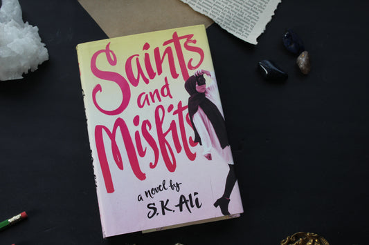 Saints and Misfits