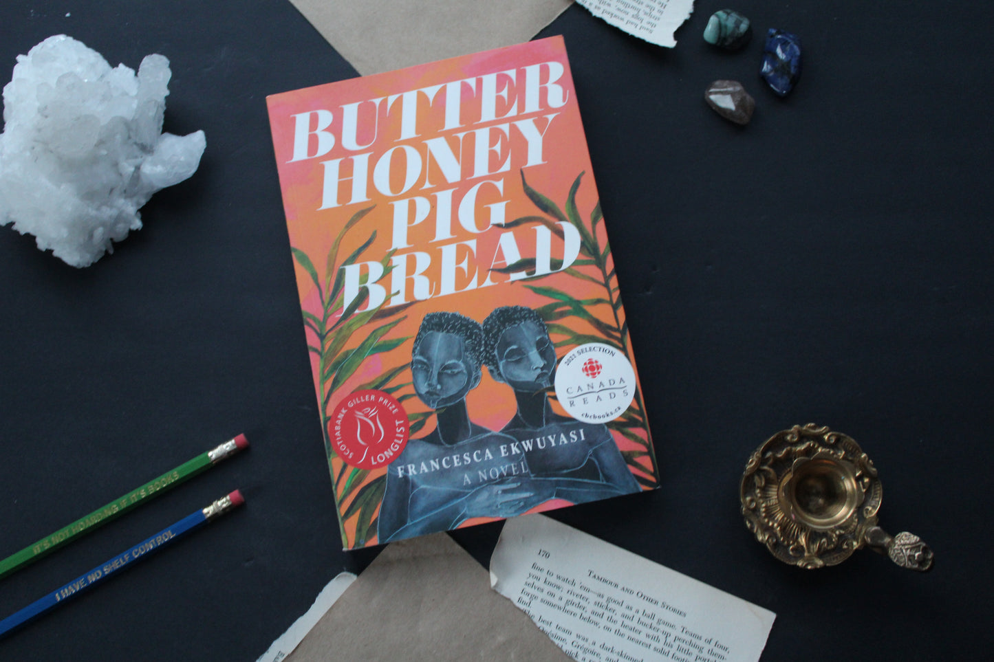 Butter Honey Pig Bread
