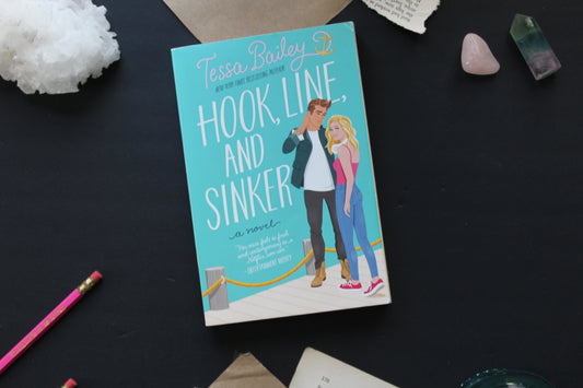 Hook, Line, and Sinker