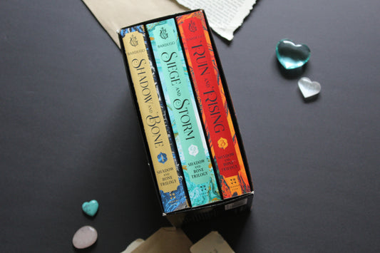 Shadow and Bone Trilogy