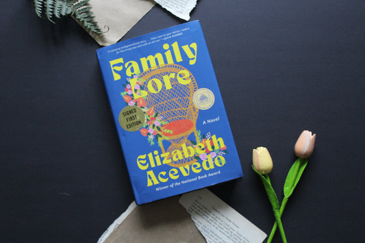 Family Lore - SIGNED EDITION