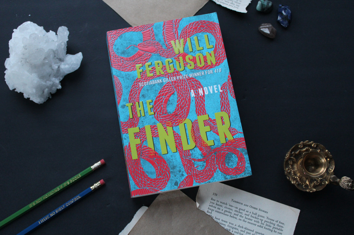 The Finder