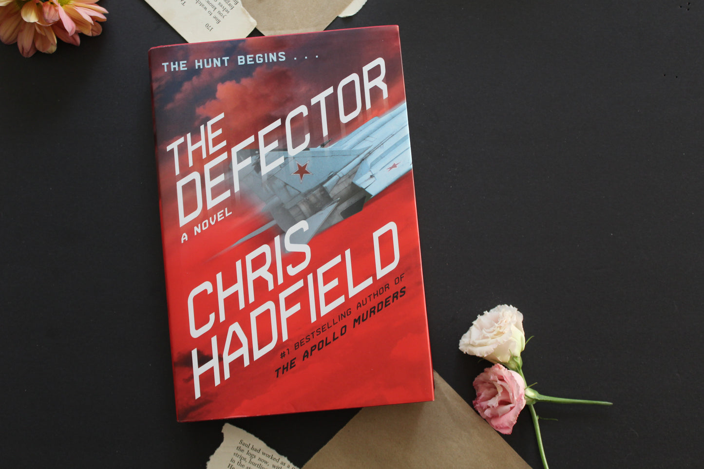 The Defector